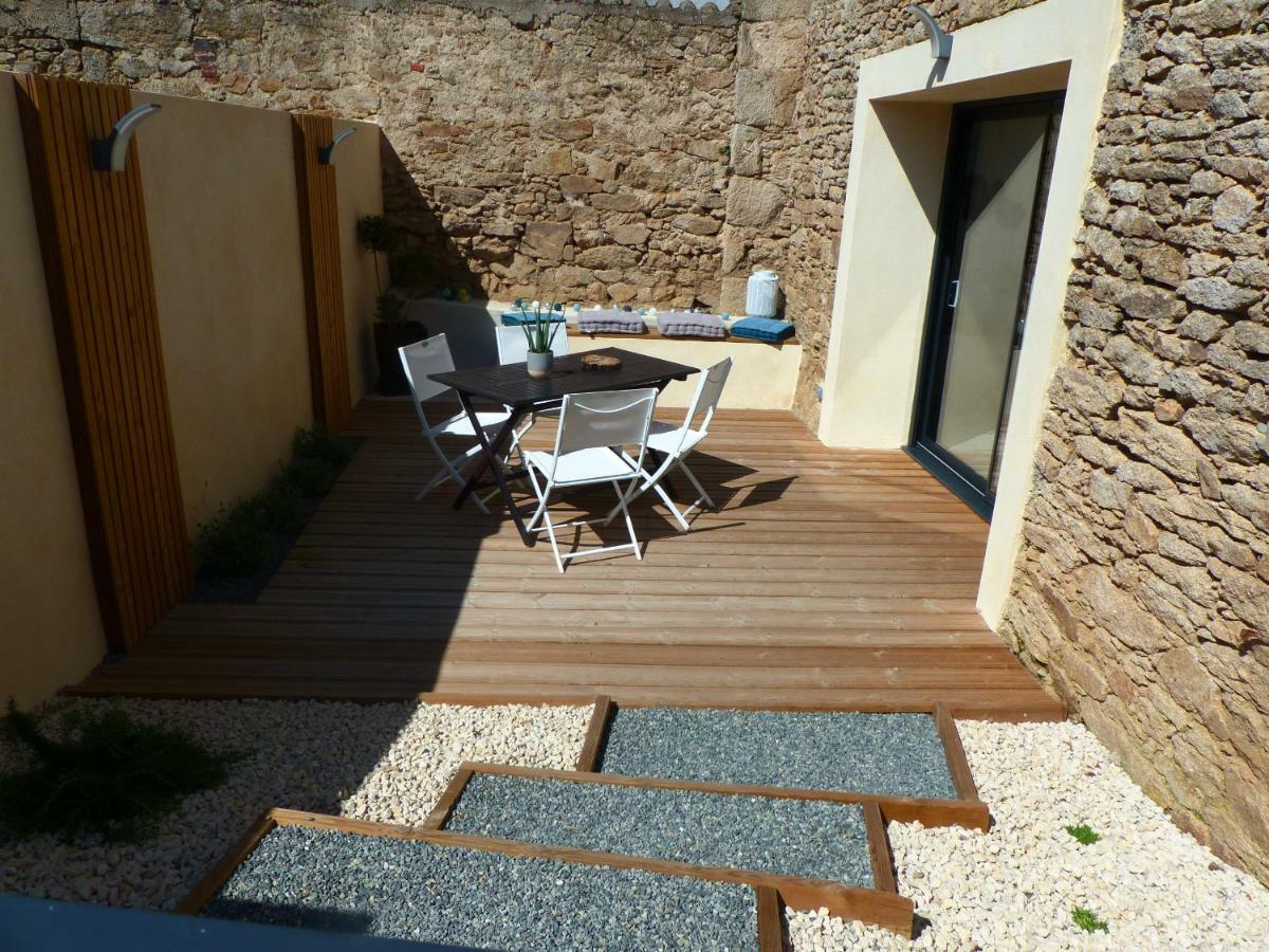 Le Stepharion Holiday home La Gaubretiere